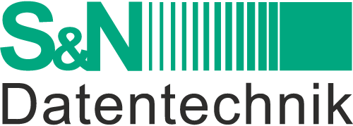 Logo der S&N Datentechnik Rostock