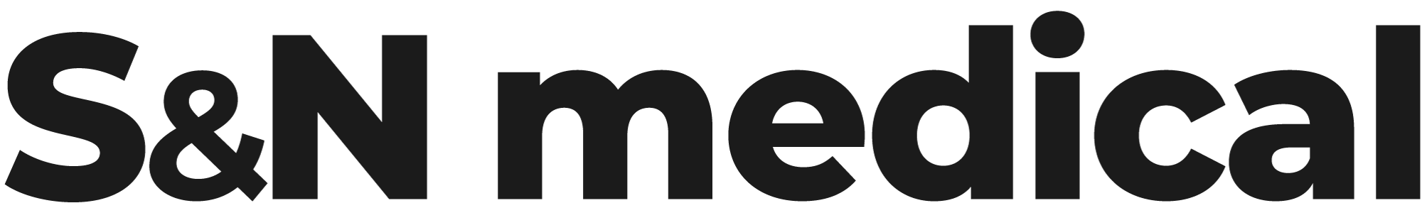 Logo der S&N medical Rostock